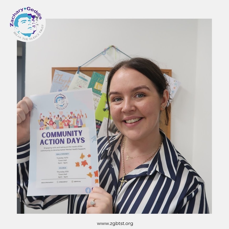 Mental Health Action Days